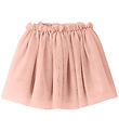 Lil' Atelier Skirt - Tulle - NmfLiberty - Misty Rose