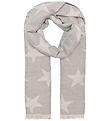 Kids Only Schal - 170 cm - Strick - KogBrina - Hellgrau-Meliert