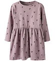 Name It Dress - NmfLinas - Toadstool w. Flowers