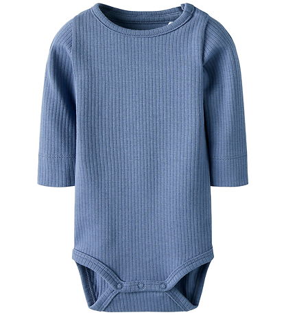 Name It Bodysuit l/s - NbmFeyo - Wild Wind