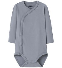 Name It Wrap Bodysuit l/s - NbmVrolle - Tradewinds
