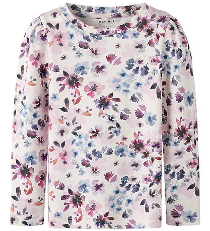 Name It Blouse - NmfKayla - Calcite