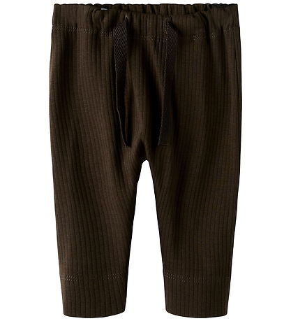 Name It Trousers - Rib - NbfFulla - Delicioso