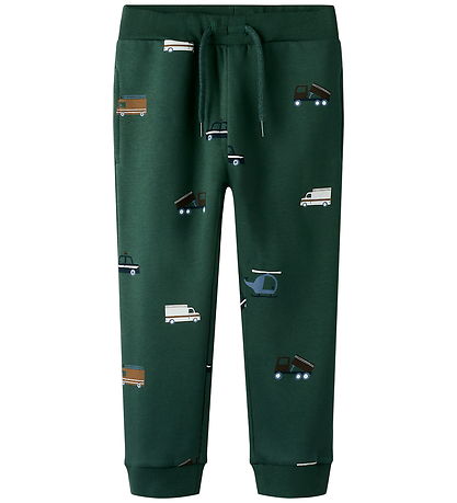 Name It Joggebukser - NmmLopa - Garden Formklipping