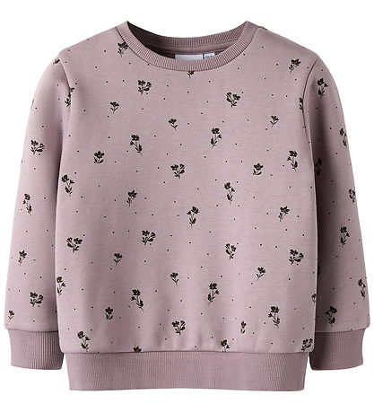 Name It Sweatshirt - NmfLopa - Paddenstoel