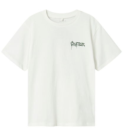T-Shirt Name It - NkmNotti - Cloud Danseur/Garden topiaire