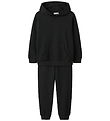 Name It Sweatset - NkmVian - Zwart