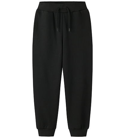Name It Sweat Set - NkmVian - Black