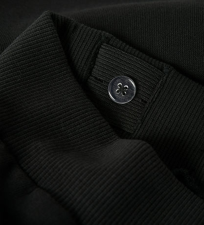 Name It Sweat Set - NkmVian - Black
