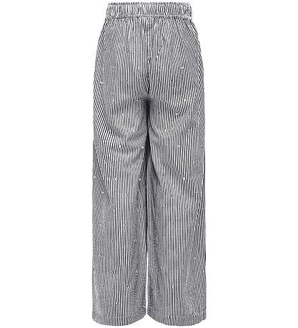 Kids Only Trousers - KogSiv-Smilla - Bright White/Naval Academy
