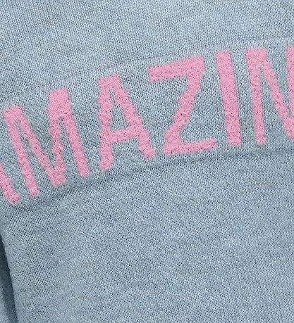 Kids Only Blouse - Knitted - KogAmour - Arona/Amazing/Mauve Orch