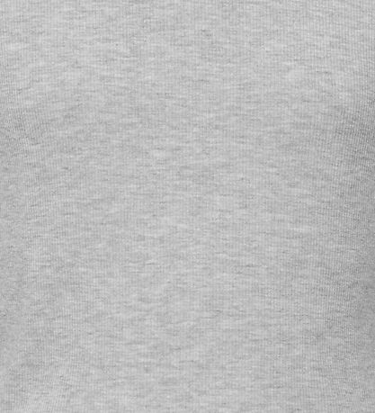 Kids Only Blouse - KogBina - Rib - Light Grey Melange