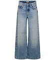 Kids Only Jeans - KogBroome - Breit - Medium+ Blue Denim