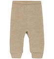 CeLaVi Trousers - Wool - Savannah Tan