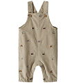 Name It Overalls - Corduroy - NbmRyan - Iceland Fossil
