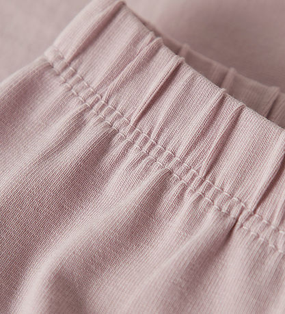 Name It Leggings - NbfVuviviaans - Gepolijst Lilac