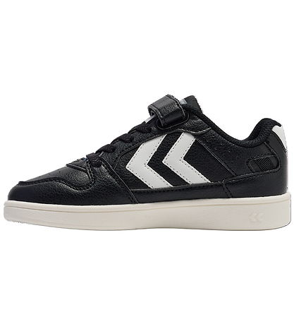 Hummel Shoes - ST Power Play Jr - Anthracite
