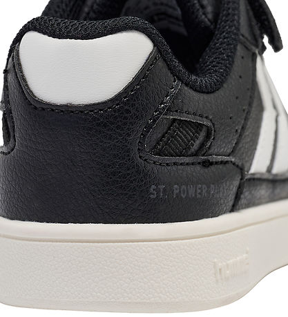 Hummel Shoes - ST Power Play Jr - Anthracite