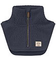 Mini A Ture Neck Warmer - Teddy Fleece - MatAkton - Ombre Blue