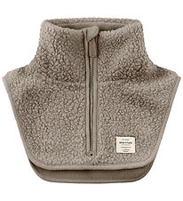 Mini A Ture Hálskragi - Bangsaflís - MatAkton - Grey Brown