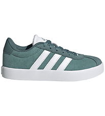 adidas Performance Shoes - VL Court 3.0 K - POWTEA/FTWWHT/PRETEA
