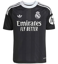adidas Originals Football Shirt - Real Madrid 25/26 3. Goalkeepe