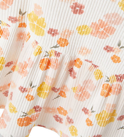 Name It Mekko - NmfPhalia - Joustinneule - Bright White M. Kukat