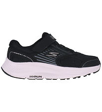 Skechers Shoes - Advantage - Black/Pink