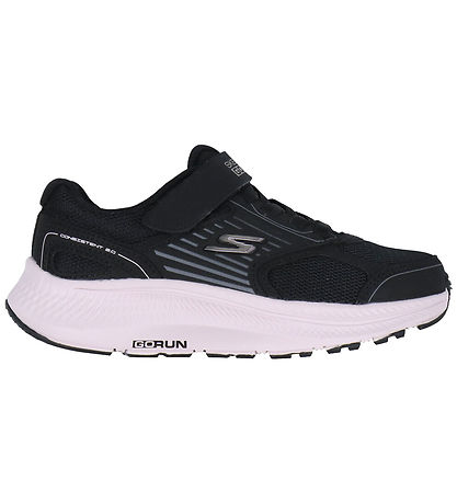Skechers Shoes - Advantage - Black/Pink