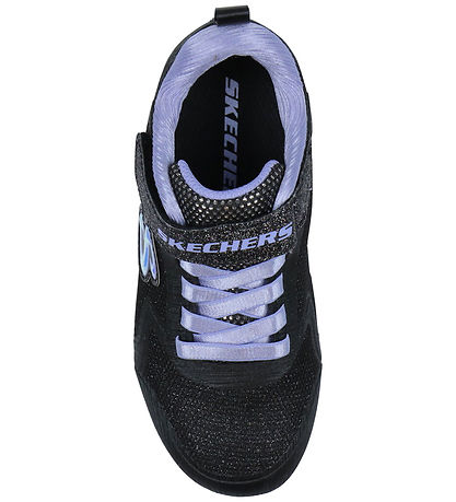 Skechers Shoes - Wave 92 - Black/Purple