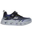 Skechers Schuhe - Veltrox - Silber/Schwarz