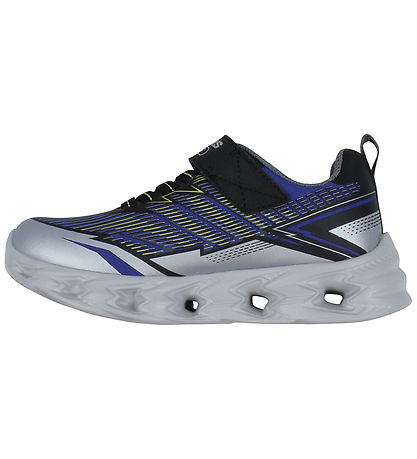 Skechers Shoes - Veltrox - Silver/Black