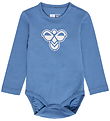 Hummel Samfella l/e - hmlMini - Hollenska Blue M. Lógó