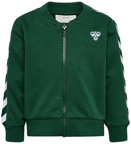 Hummel Sweat Set - Hmlmini - Dark Green
