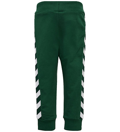 Hummel Sweat Set - Hmlmini - Dark Green