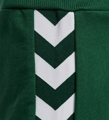 Hummel Sweat Set - Hmlmini - Dark Green