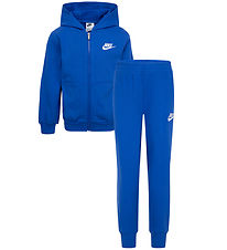Nike Sweatset - Match Royal