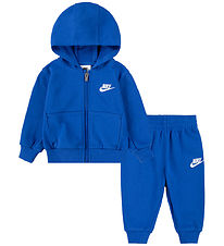 Nike Sweatset - Match Royal