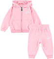 Nike Sweat Set - Medium+ Soft Pink