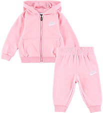 Nike Sweatset - Medium+ Soft Rosa