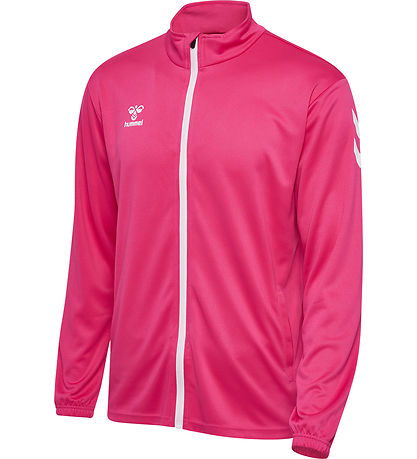 Hummel 운동복 세트 - HmlLogo - 라즈베리 샤베트/옴브레 블루