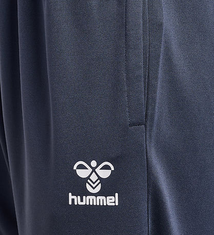 Hummel 운동복 세트 - HmlLogo - 라즈베리 샤베트/옴브레 블루