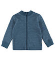 Joha Cardigan - Wool/Bamboo - Dark Denim