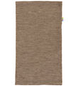 Joha Tube Scarf - Wool/Silk - Beige Melange