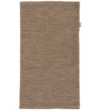 Joha Tube Scarf - Wool/Silk - Beige Melange