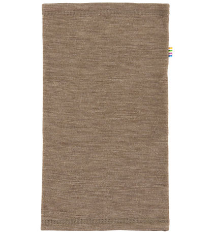 Joha Tube Scarf - Wool/Silk - Beige Melange