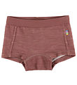 Joha Hipsters - Wool/Bamboo - Dark Rose