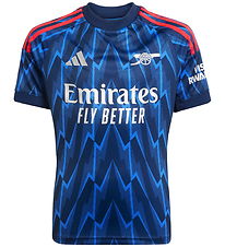 adidas Performance Fotballtrøye - Arsenal 25/26 Borte - Natt