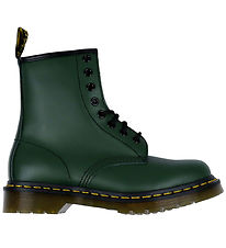 Dr. Martens Boots - 1460 - Smooth - Green