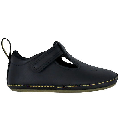 Dr. Martens Shoes - Polley Crib - Black